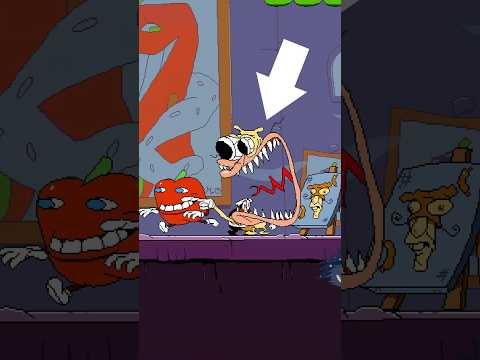 Pizza Tower, but The NOISE HATES EVERYONE! [Pizza Tower mods Shorts] #pizzatowershorts