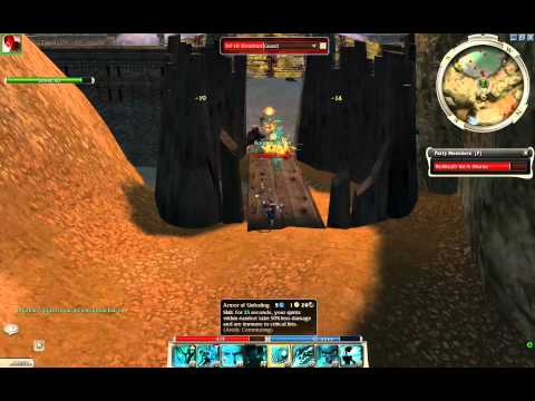 Thackeray's Scavenger Hunt aquiring the meal, Drake Kabob.