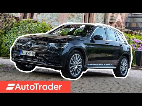 2019 Mercedes-Benz GLC first drive review