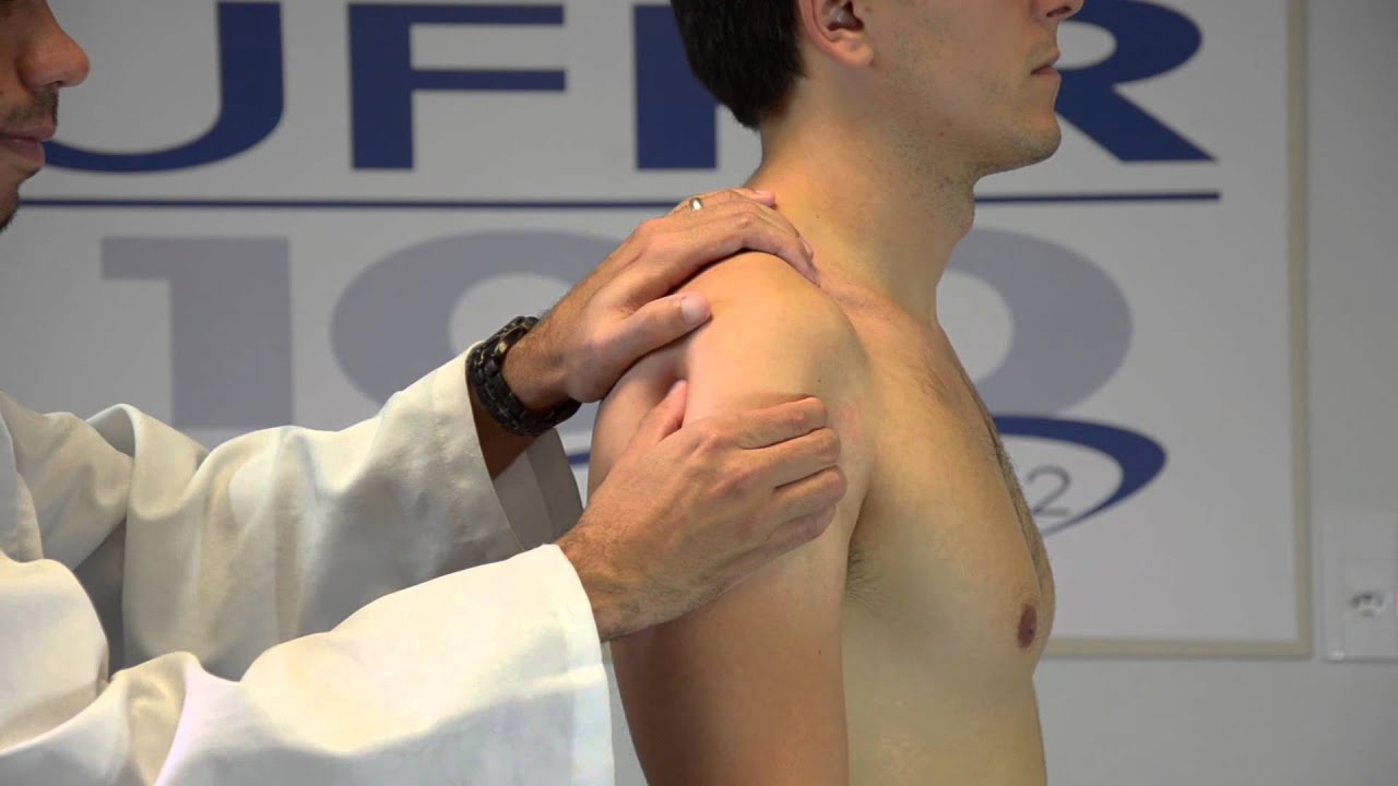 Teste da gaveta anterior e posterior