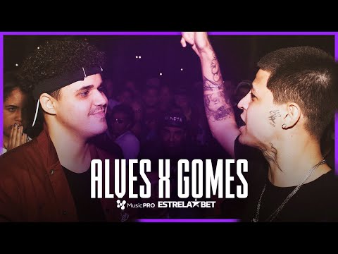 ALVES X GOMES | SEGUNDA FASE | 307ª Batalha da Aldeia