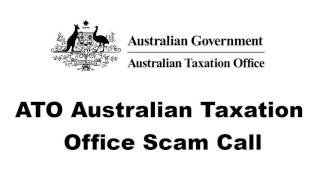 ATO Australian Taxation Office Scam Call