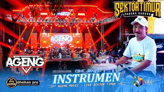 Download lagu INSTRUMEN - Cek Sound - AGENG MUSIC - DHEHAN PRO AUDIO - LIVE SEKTOR TIMUR 2026 mp3