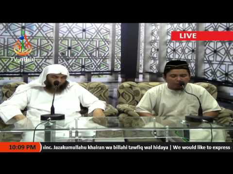 Pagpuasa - Sheikh Haitham Sarhan (Arabic/Tausug)