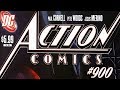 Action Comics 900 Darkseid Special And Countdown Updates