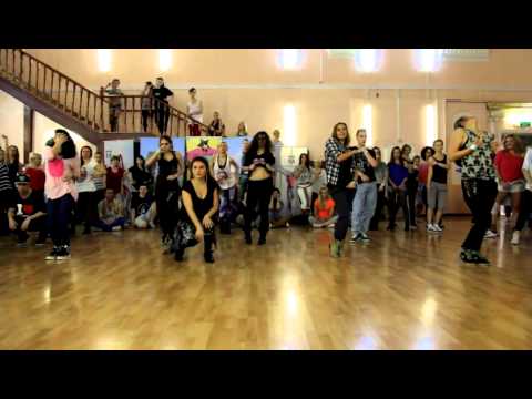 Rihanna "No love allowed" Dejan Tubic (FYC2013) Katerina&Palmira