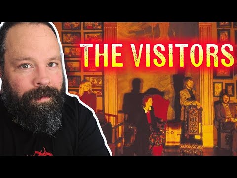 I'M CONSTANTLY SURPRISED BY ABBA! - The Visitors