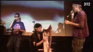 Cocorosie  - K Hole @ Desmet Amsterdam 07 via 3V12