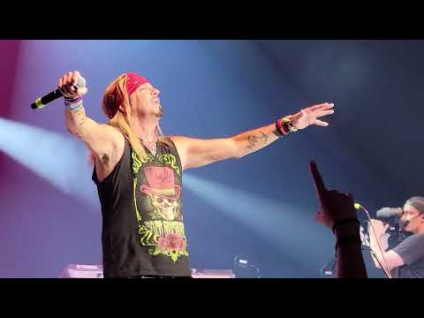 Bret Michaels-Talk Dirty to Me- Live-HD 6/3/2023