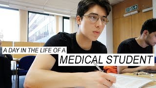 A Day in the Life of a 2nd Year Medical Student (UK)