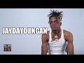 Jaydayoungan Gets Emotional and Walks Out on Interview (Part 6)