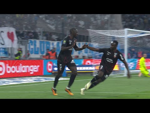 Le but de Benjamin Mendy face à l'OM, son ancien club !