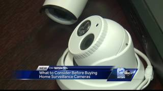Video Surveillance expert talks about protecting your property and del
