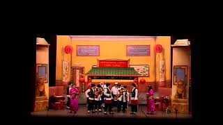 Lestaulante chino Casa Lafaé – Segunda Semifinal – COAC 2007