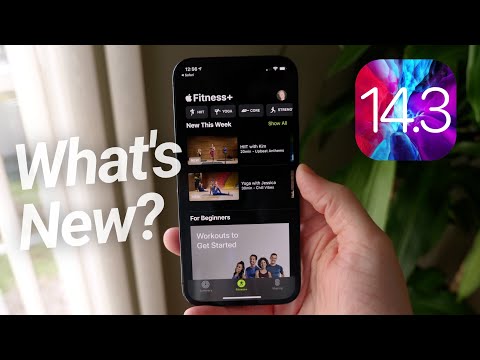 iOS 14.3 Released! What's New?