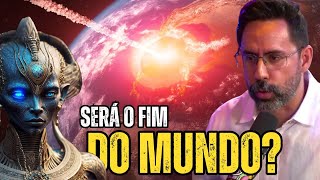 A Última Era: O Fim do Mundo segundo as Experiências Fora do Corpo | Alexandre Pereira