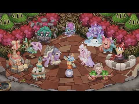 celestial island but it's a boss fight theme