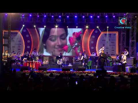 Dilbar Mere Kab Tak Mujhe - Satte Pe Satta(1982) | Amitabh B, Hema Malini | Live Cover Sudesh Bhosle