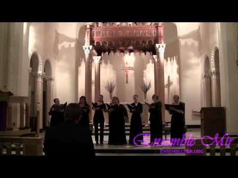 'Esenni motivi' ( Есенни мотиви ) performed by Ensemble Mir
