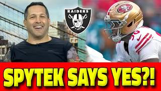 49ers May Finally Have The Offer Raiders Can't Ignore | Raiders News Today