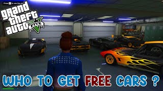 How to get FREE cars on GTA 5 in 2022 ? GTA V Free Cars