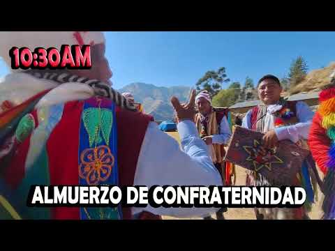 CUSCO FESTIVIDAD VIRGEN ASUNTA HACCA OMACHA PARURO DEL 12 AL 16 DE AGOSTO 2026