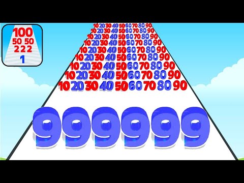 Gaint Rush, Juice Run, Pop Us, Ladder Master - Max Levels Gameplay Walkthrough Android iOS Updates