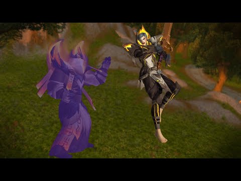 Dragonflight Retribution Paladin Duels