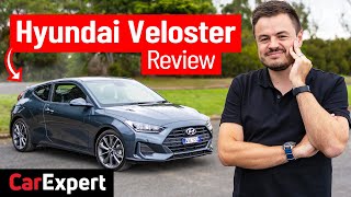 Hyundai Veloster (JS) 2018 - 2022