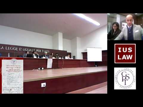 L'Aquila 20 novembre 2015 - Convegno CSPT completo