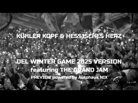 Kühler Kopf & hessisches Herz 2025: Henni Nachtsheim ft The Grand Jam - präsentiert von Autohaus NIX