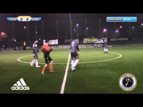 Zona Goal: FC Boeri - Craem - Sintesi
