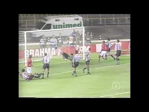 Flamengo 3 x 0 Americano - Campeonato Carioca 1999