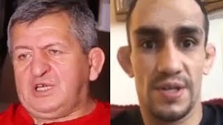 ОТЕЦ ХАБИБА СДЕЛАЛ НОВОЕ ЗАЯВЛЕНИЕ! ТОНИ ФЕРГЮСОНА НЕ СПЕШАТ ВОЗВРАЩАТЬ! КОНОР МАКГРЕГОР