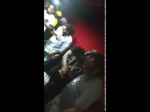 Demarco Kymani Marley in the studio