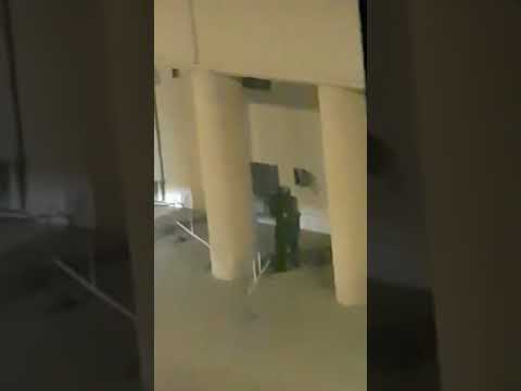 Перестрелка в Москве