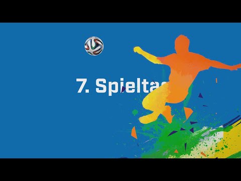 Alle Spiele, alle Tore des 7. Spieltags in der Regionalliga Bayern