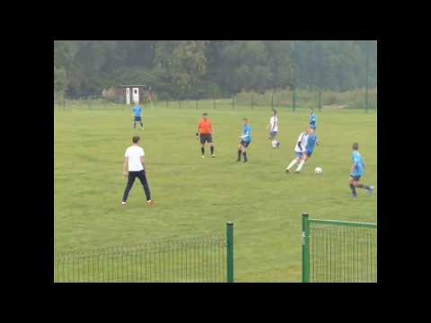 20190907 OLT Strzelinianka Strzelin - Unia Wrocław I gol Patryk Rachwalik as Teodor Dimitriadis