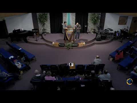 Sunday Evening Service – March 15, 2026