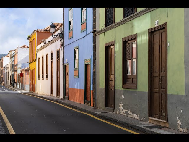 Vídeo relacionado con Lais Puzzle La Laguna Pueblo en Tenerife 2000 Piezas Panorama