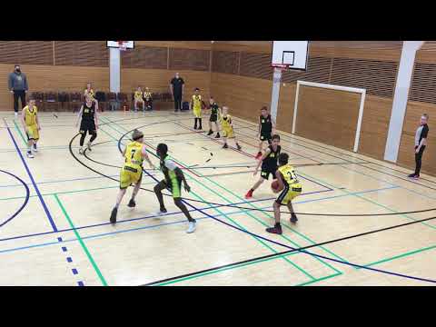 5.4.2021 minipojat 1.div, Vaasa - Muurame