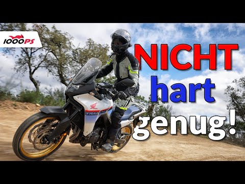 Der Reiseenduro-Hit für Alltagsfahrer & Weltenbummler?! - Honda XL750 Transalp 2023 Test