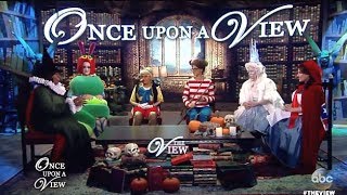 Halloween 2017 Open (Once Upon A View) The View