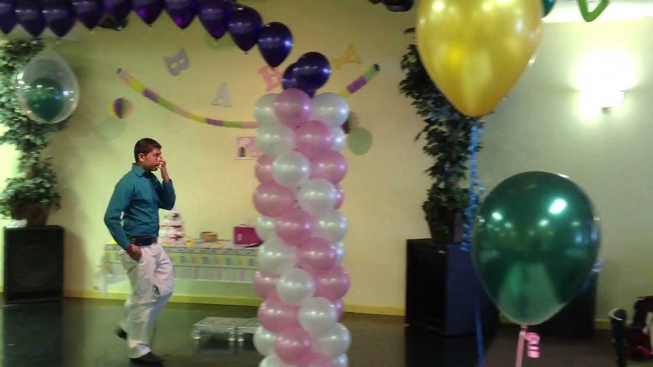 Promotional video thumbnail 25 for Emad The Twister, EDM DJ & Event Decor & More