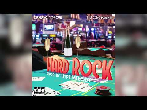 FLU GANG Presents: Gismo SuperNOVA - Hard Rock ( Audio Clean )