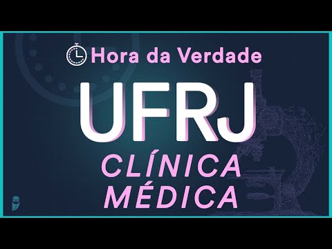 Clínica Médica - Hora da Verdade UFRJ 2022 - Aula para Residência Médica