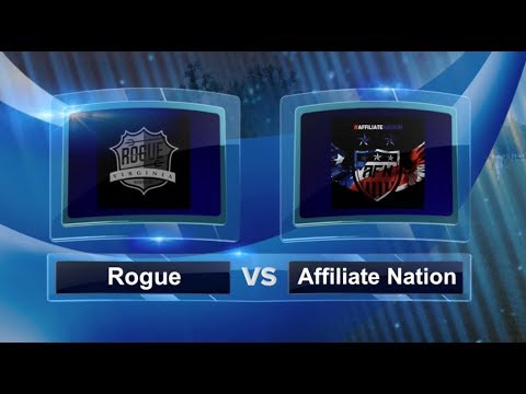 Rogue vs Affiliate Nation - Round of 16 - DC Kickball365 Open #DCKO2018