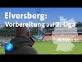 Elversberg: Vorbereitungen für die 2. Bundesliga | tagesthemen mittendrin