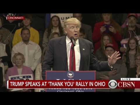 Donald Trumps neue Außenpolitik Donald Trumps neue Außenpolitik