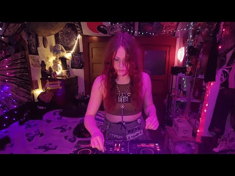 Jungle, Footwork, and Bass Mix | xBULLETNYMPHx